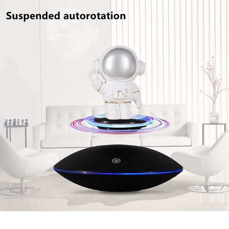 Magnetic Levitation Display Stand Creative Display Stand for Jewellery Bags and Handicrafts for 0-350G Shop Decor